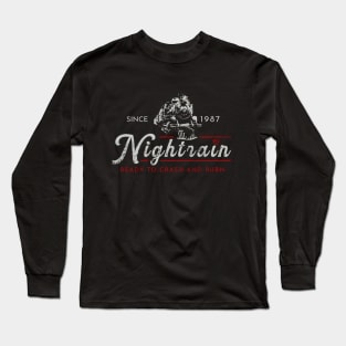 Nightrain GnR Long Sleeve T-Shirt